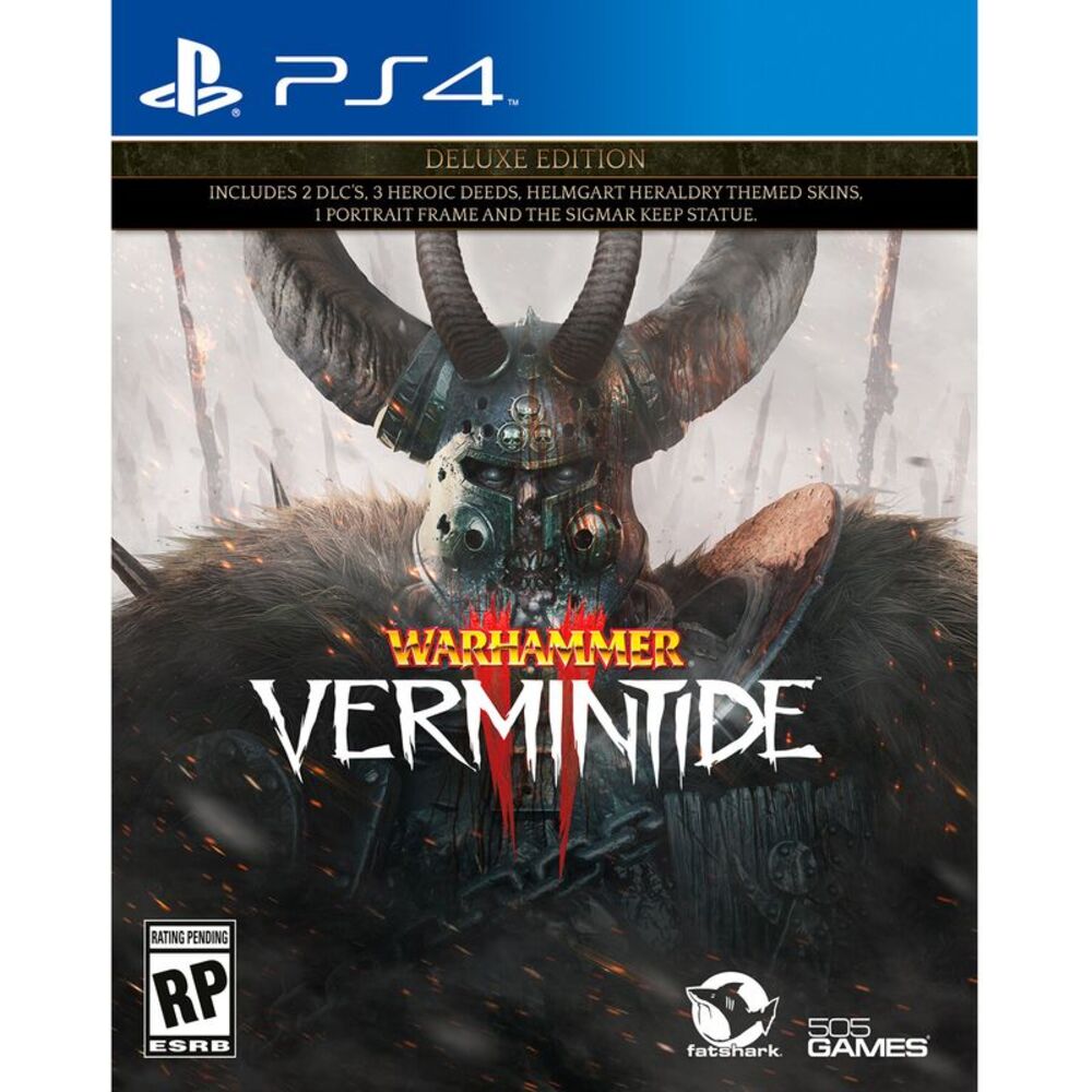 WH: Vermintide 2: Ultimate Edition for Playstation 4 VIDEOGAMES